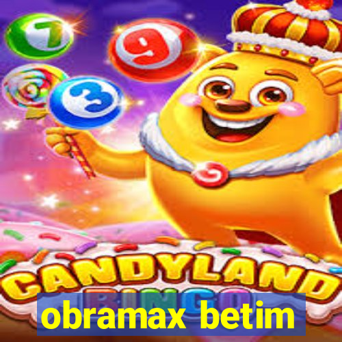 obramax betim